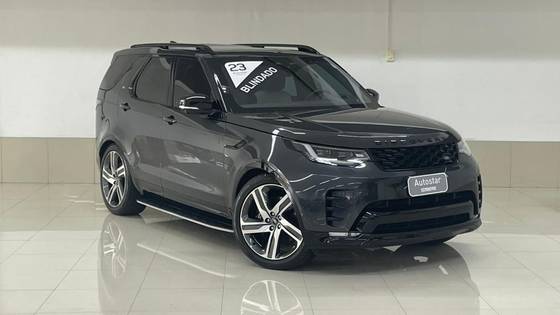 LAND ROVER DISCOVERY 3.0 D300 TURBO DIESEL MHEV METROPOLITAN EDITION AUTOMÁTICO